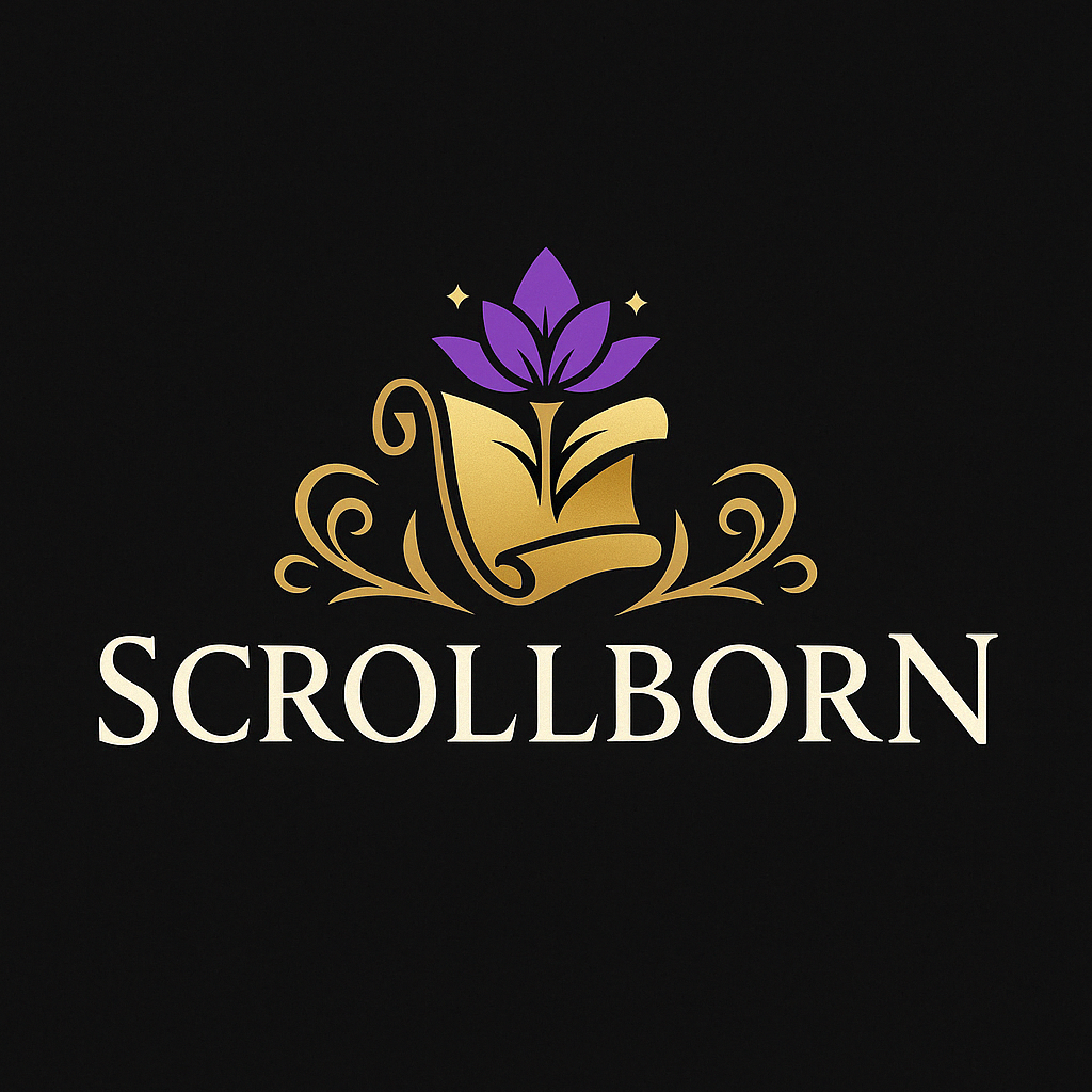 Scrollborn Logo